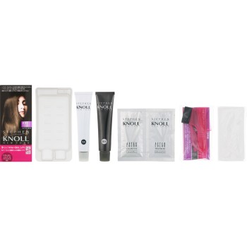 스티브 노르 컬러 쿠튀르 크림 헤어 컬러 8BE 퓨어 베이지 브라운 코세