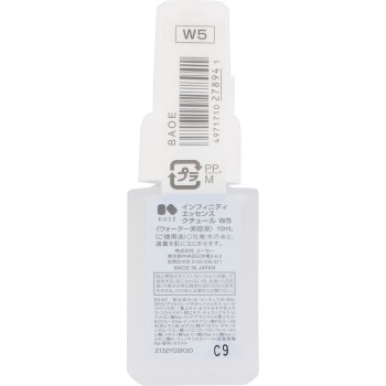 인피니티 에센스 쿠튀르 W5 10ml 코세