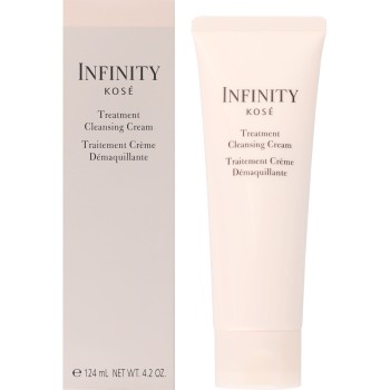 인피니티 트리트먼트 클렌징크림 120g 코세