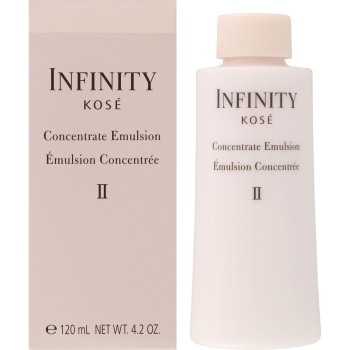 인피니티 컨센트레이트 에멀젼 2 (리필) 120ml 코세