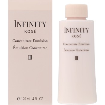 인피니티 콘센트레이트 에멀젼 3 (리필용) 120ml 코세