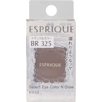 에스프리크 셀렉트 아이컬러 N 글로우 BR325 브라운계 1.5g 코세