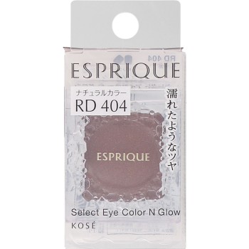 에스프리크 셀렉트 아이컬러 N 글로우 RD404 레드계 1.5g 코세
