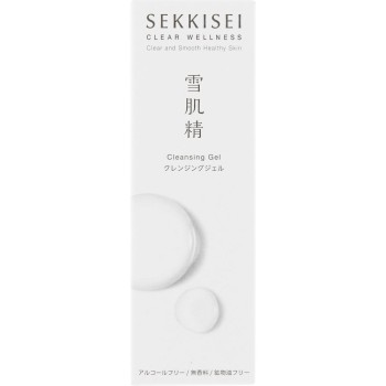 설기정 클리어웰니스 클렌징 젤 140g 코세