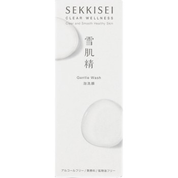 설기정 클리어웰니스 젠틀 워시 160ml 코세