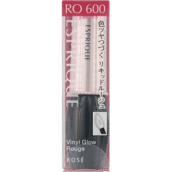 에스프리크 비닐 글로우 루즈 RO600 로즈계 6g 코세