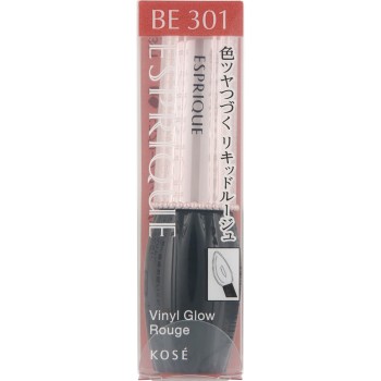 에스프리크 비닐 글로우 루즈 BE301 베이지계 6g 코세