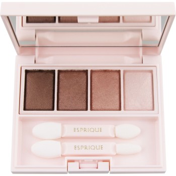 에스프리크 멜로우 필링 아이즈 BR370 핑크 브라운계 5g 코세