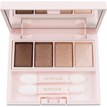 에스프리크 멜로우 필링 아이즈 BR371 내추럴 브라운계 5g 코세