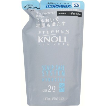스티브 놀 스캘프 케어 시스템 하이드레이터 리필 400ml 코세