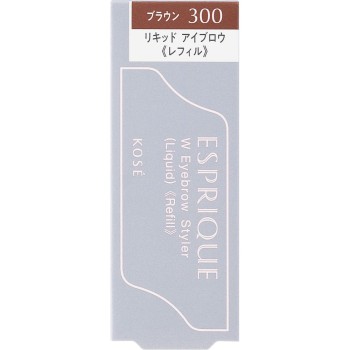 에스프리크 W 아이브로우 스타일러 (리퀴드) R300 0.3g 코세