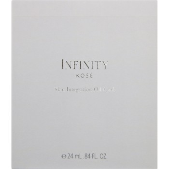 인피니티 스킨 인테그 오일 마스크 1매 24mL 코세