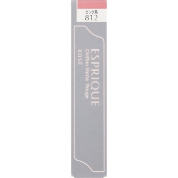 에스프리크 쉬폰 매트 루즈 812 6g 코세