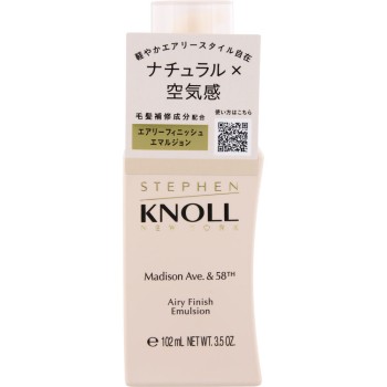 스티브놀 메디슨58 에어리피니쉬 에멀젼 100g 코세