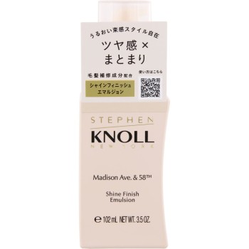 스티브 놀 매디슨 58 샤인 피니쉬 에멀젼 100g 코세