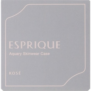 에스프리크 아쿠아리 스킨웨어용 케이스 코세