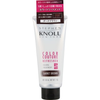 스티브놀 컬러쿠튀르 컬러트리트먼트 002 다크브라운 200g 코세