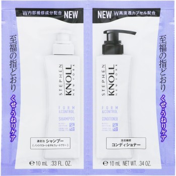 스티브 놀 폼 컨트롤 W 트라이얼 코세