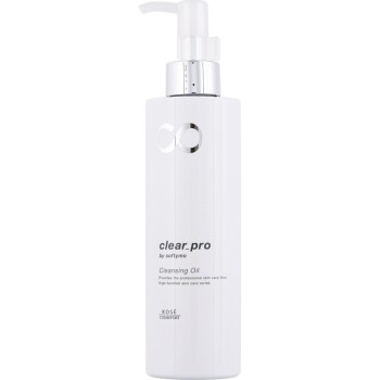소프티모 클리어 프로 효소클렌징오일 180ml KOSE 코세 코스메포트