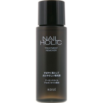 네일홀릭 트리트먼트리무버 100ml 코세