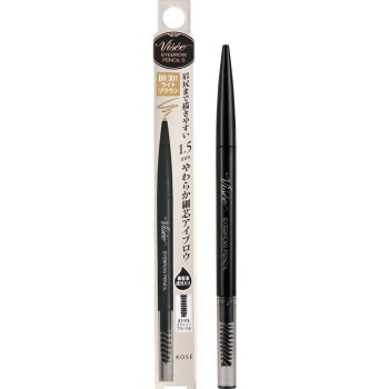 비세 리쉐 아이브로우 펜슬 S BR301 라이트 브라운 0.06g 코세