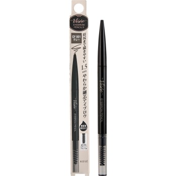 비세 리쉐 아이브로우 펜슬 S GY001 그레이 0.06g 코세