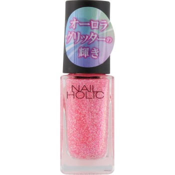 네일홀릭 오로라글리터 PK864 5ml 코세