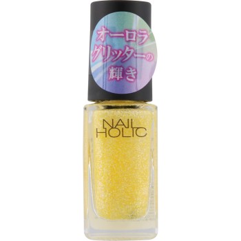 네일홀릭 오로라글리터 YE563 5ml 코세