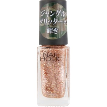 네일홀릭 정글글리터 PK332 5ml 코세