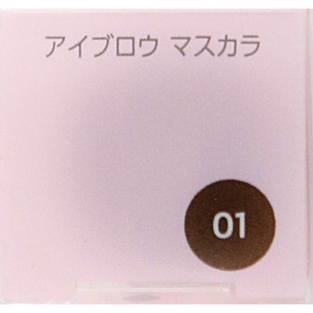 파시오 아이브로우마스카라01 다크브라운 4g 코세