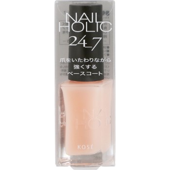 네일홀릭 24/7 베이스 001 10ml 코세