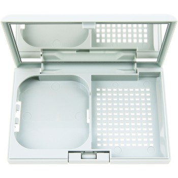 파시오 파우더 파운데이션 케이스 코세