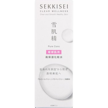 세키세이 클리어웰니스 퓨어 콩크 SS 200ml 코세