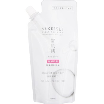 설기정 클리어웰니스 퓨어콩크 SSR 170ml 코세