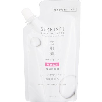 설기정 클리어웰니스 리파이닝 밀크 SSR 120ml 코세