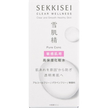 세키세이 클리어웰니스 퓨어 콩크 SSM 125ml 코세
