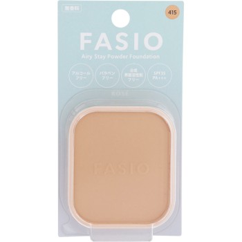 파시오 에어리 스테이 파우더 파운데이션 415 10g 코세