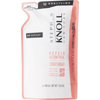 스티브 놀 리페어 컨트롤 컨디셔너 W (리필용) 400mL 코세