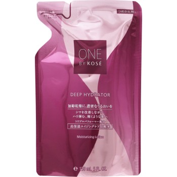 ONE BY KOSE 딥 하이드레이터 교체용 150ml 코세