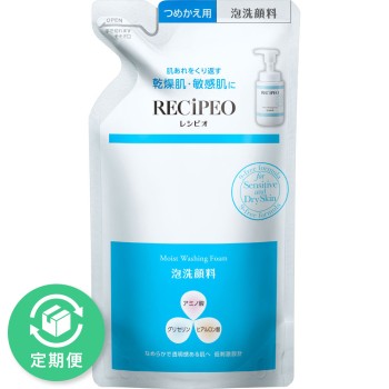 레시피오 모이스트워싱폼 리필 180ml