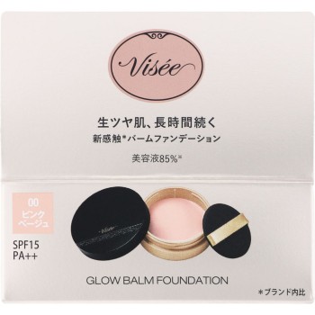 비세 글로우밤파운데이션000 15g 코세