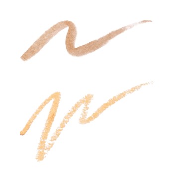 비세 와이드 트릭 더블 라이너 01 뉘앙스 브라운 & 베이지 0.4g 코세