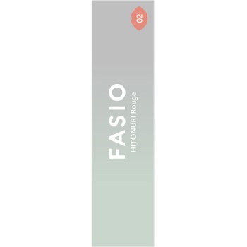 파시오 히토누리 루즈 02 아프리코트베이지 3.8g 코세