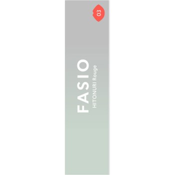 파시오 히토누리 루즈 03 퓨어오렌지 3.8g 코세