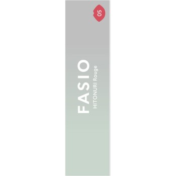 파시오 히토누리 루즈 05 클래식레드 3.8g 코세