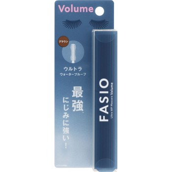 파시오 울트라 WP 마스카라 볼륨 02 브라운 6g 코세