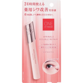 ONE BY KOSE 링클 더블 리페어 4g 코세