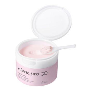 소프티모 클리어 프로 클렌징밤 CICA 리치모이스트 90g KOSE 코세 코스메포트