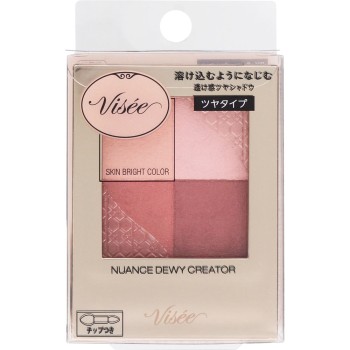 비세 뉘앙스 듀이 크리에이터 PK-3 노블핑크 5g 코세