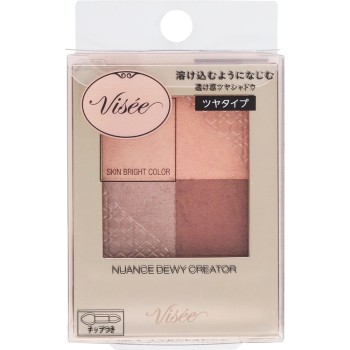 비세 뉘앙스 듀이 크리에이터 OR-4 이노센트오렌지 5g 코세